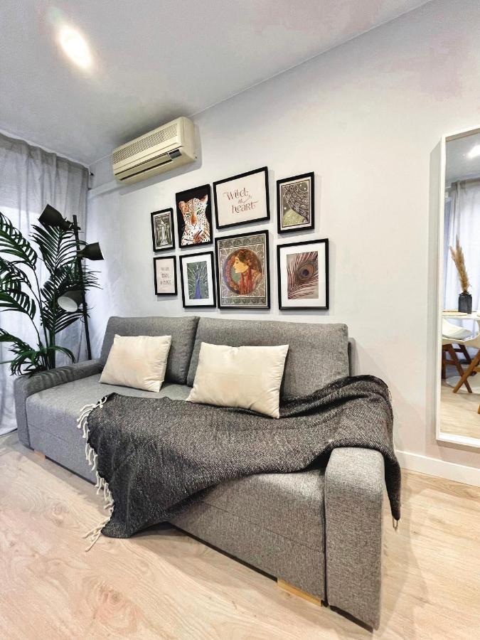 Апартаменти Vtz El Balcon De Plaza Sas Сарагоса Екстер'єр фото