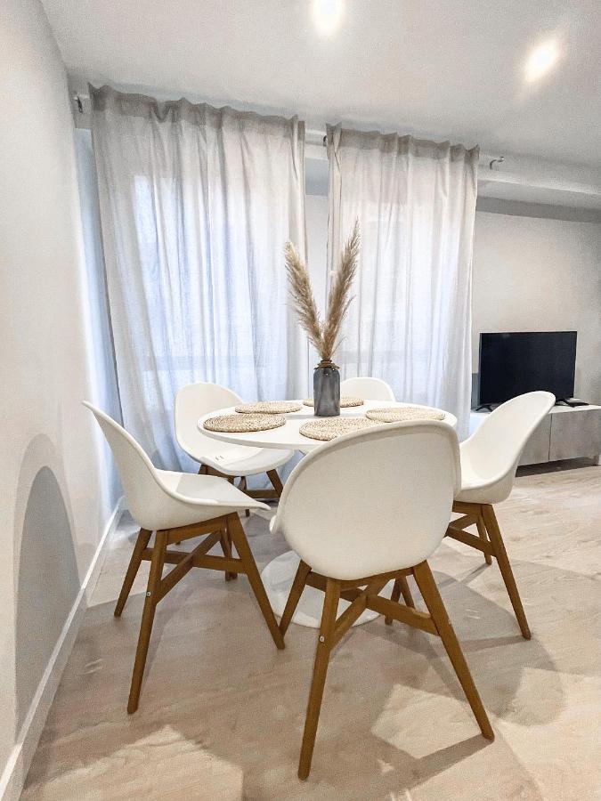 Апартаменти Vtz El Balcon De Plaza Sas Сарагоса Екстер'єр фото